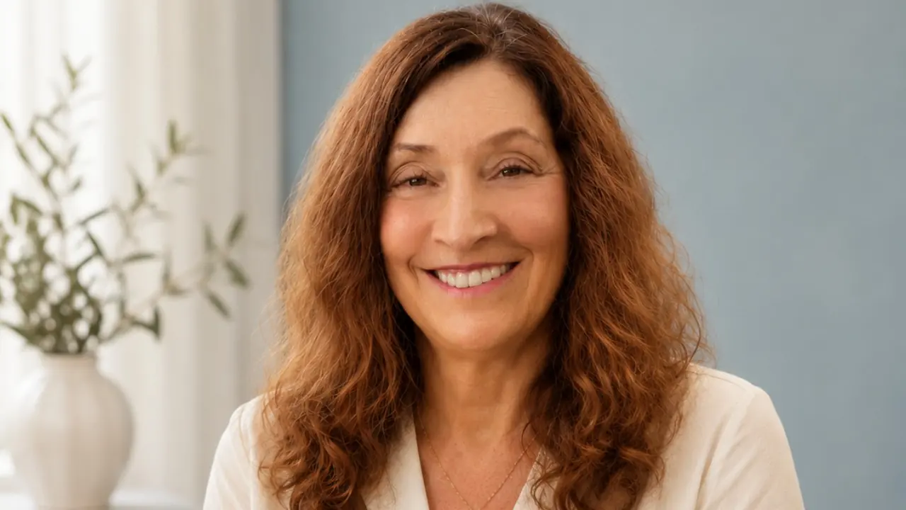 Dr. Laara Van Bryce, smiling