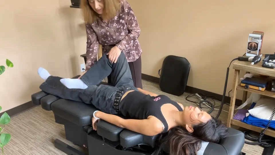 Still from the office tour video: the clinic at 1750 112th Ave NE, Suite E165